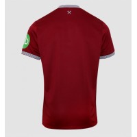 Koszulka piłkarska West Ham United Strój Domowy 2025-26 tanio Krótki Rękaw